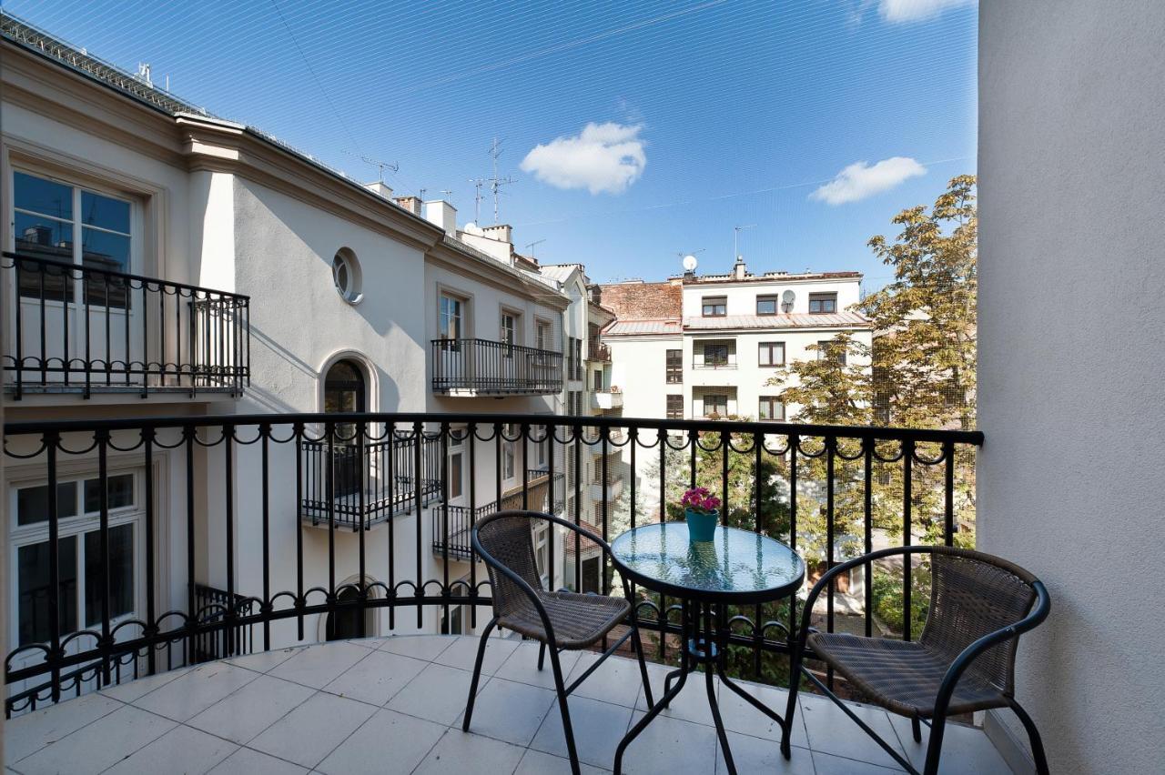 Apartment In-apart Cracow Old Town Plac Na Groblach 19 *