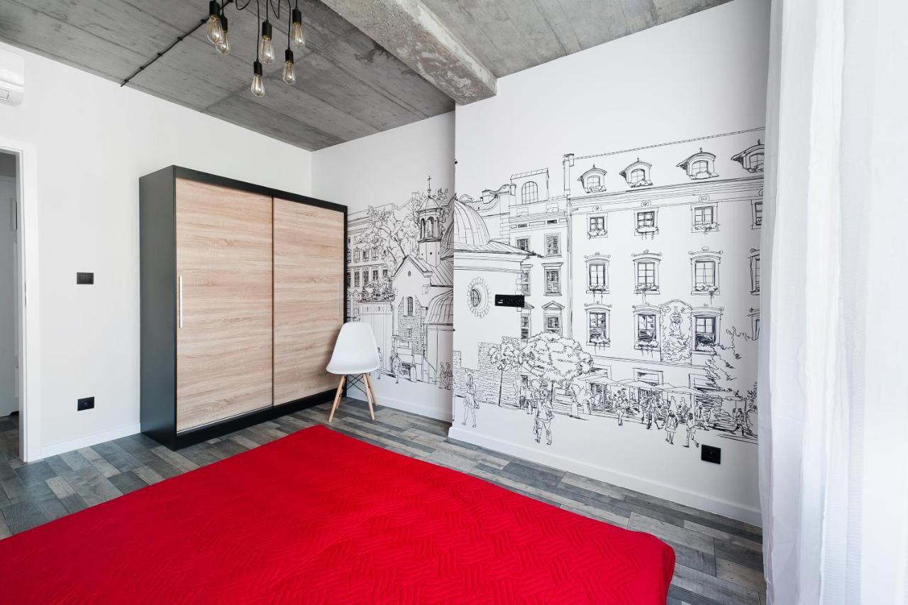 In-apart Cracow Old Town Plac Na Groblach 19 Apartment